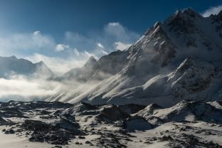Everest Three Passes Trek Nepal