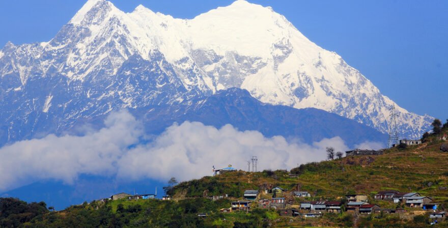 Tamang Haritage Trek