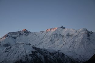 Annapurna base camp trek