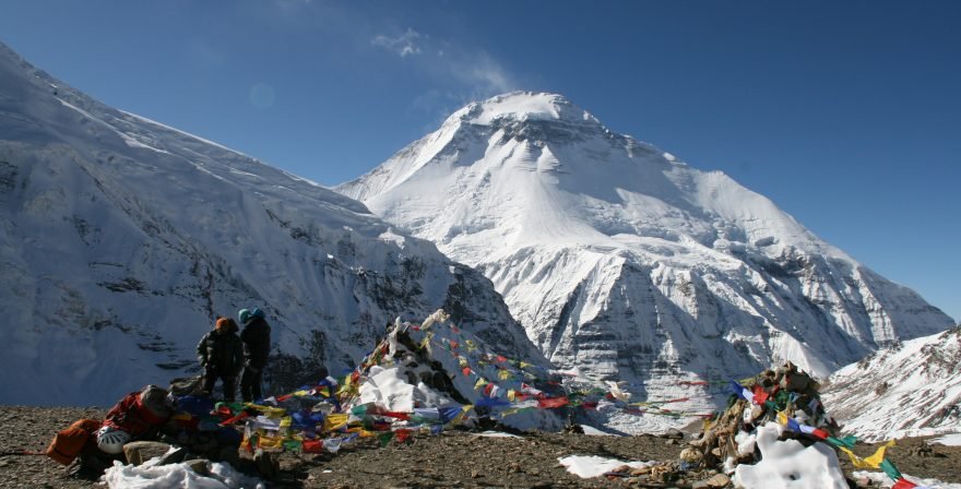 Dhaulagiri Circuit Trek