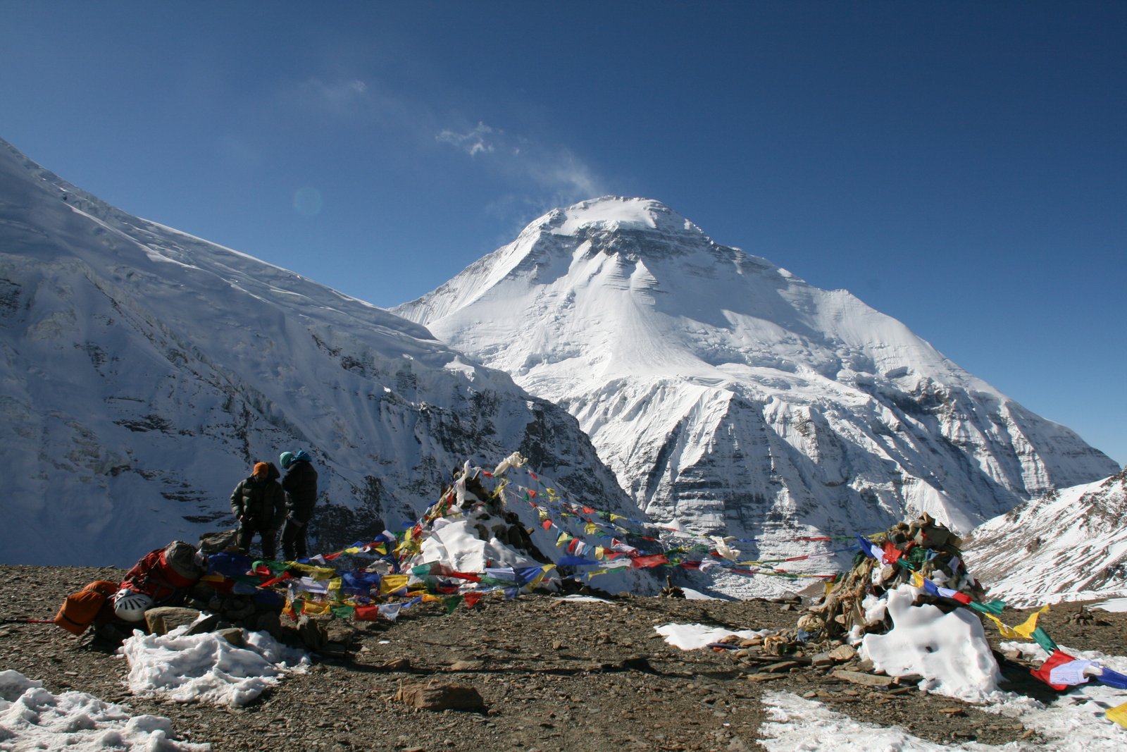 Népal] Le piémont du Dhaulagiri I