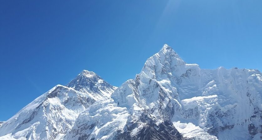 Mt. Everest