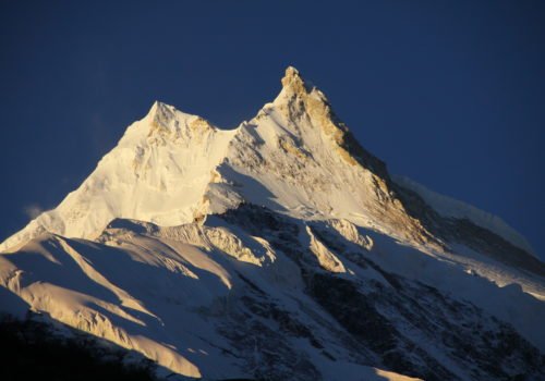 Manaslu Expedition