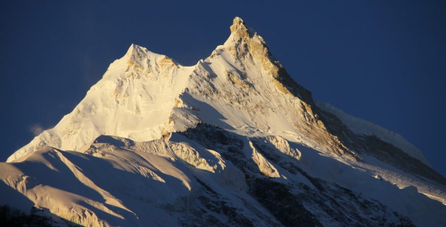 Manaslu Expedition