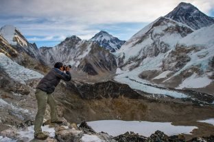 Jiri Everest Base Camp Trek