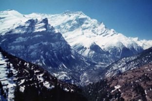 Kanchanjunga Base camp Trek