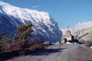 Kanchenjunga Base camp Trek