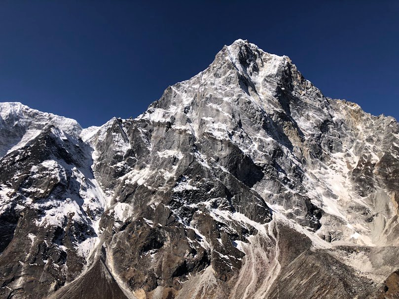Lobuche peak climbing