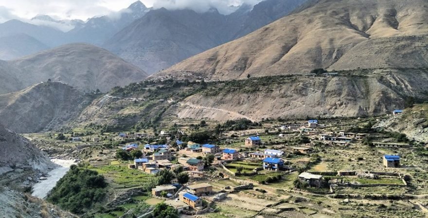 Lower Dolpa Trek