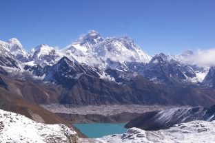 Lower everest trek