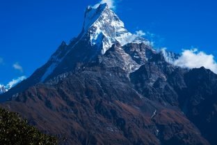Machhapuchhre Mardi trek