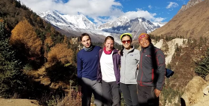 Manaslu Tsum Valley Trek