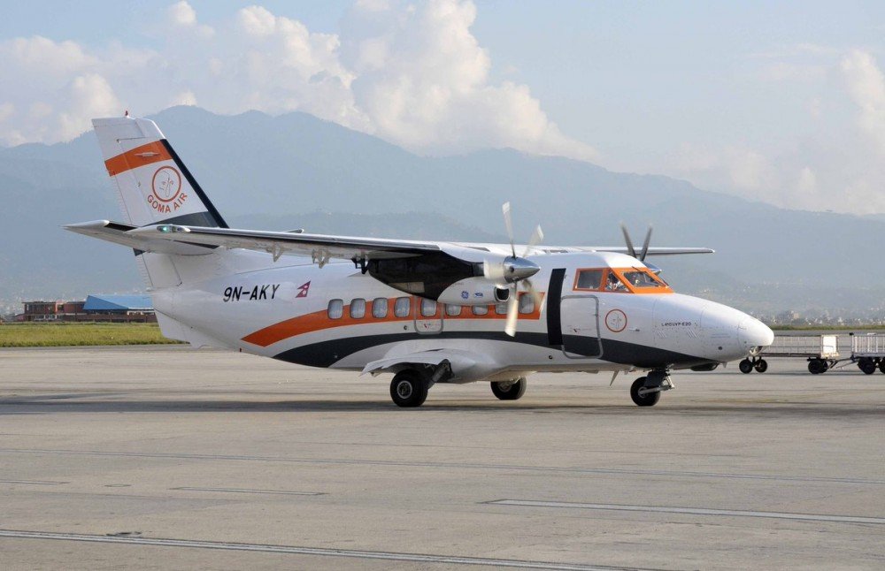 Nepal Domestic Flight Ticket
