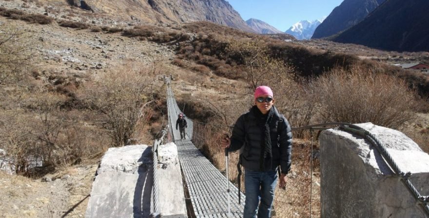 Tamang heritage trek