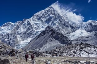 Everest panorama Trek