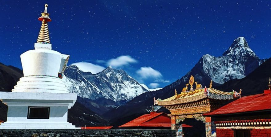 Shortest Everest Base camp Trek