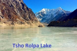 Tsho Rolpa Lake Trek