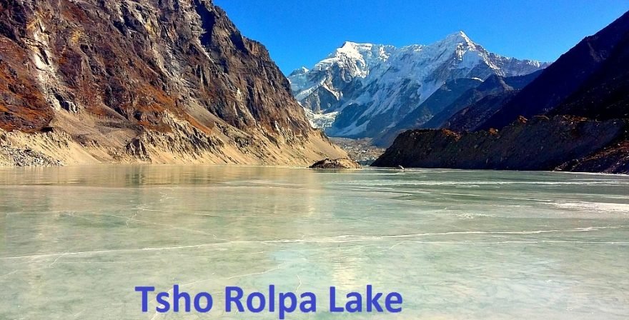 Tsho Rolpa Lake Trek