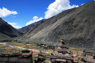 Upper Dolpa & upper Mustang Trek