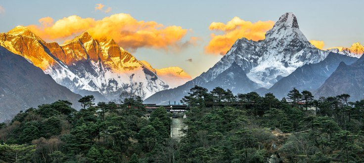 Everest panorama Trek