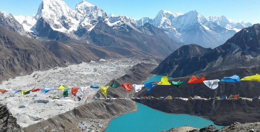 Gokyo Lake