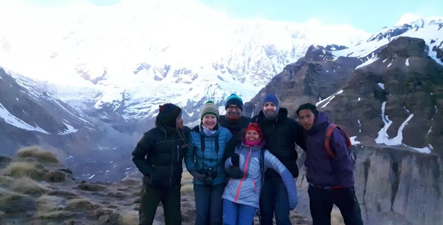 Khopra Danda Khayer Lake Trek