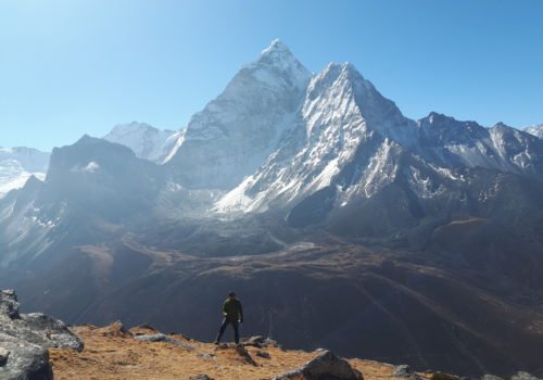 Amadablam Expedition