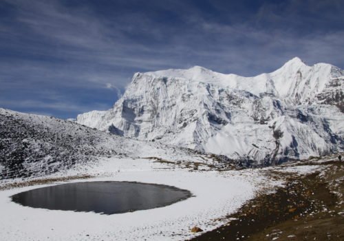 Annapurna short trek in Nepal