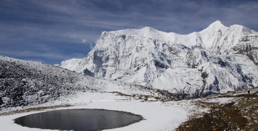 Annapurna short trek in Nepal