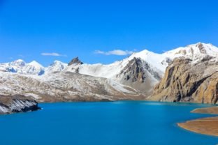 Tilicho lake trek