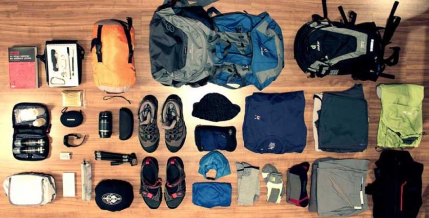 Nepal Trekking gear