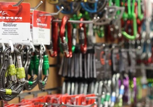 Carabiners
