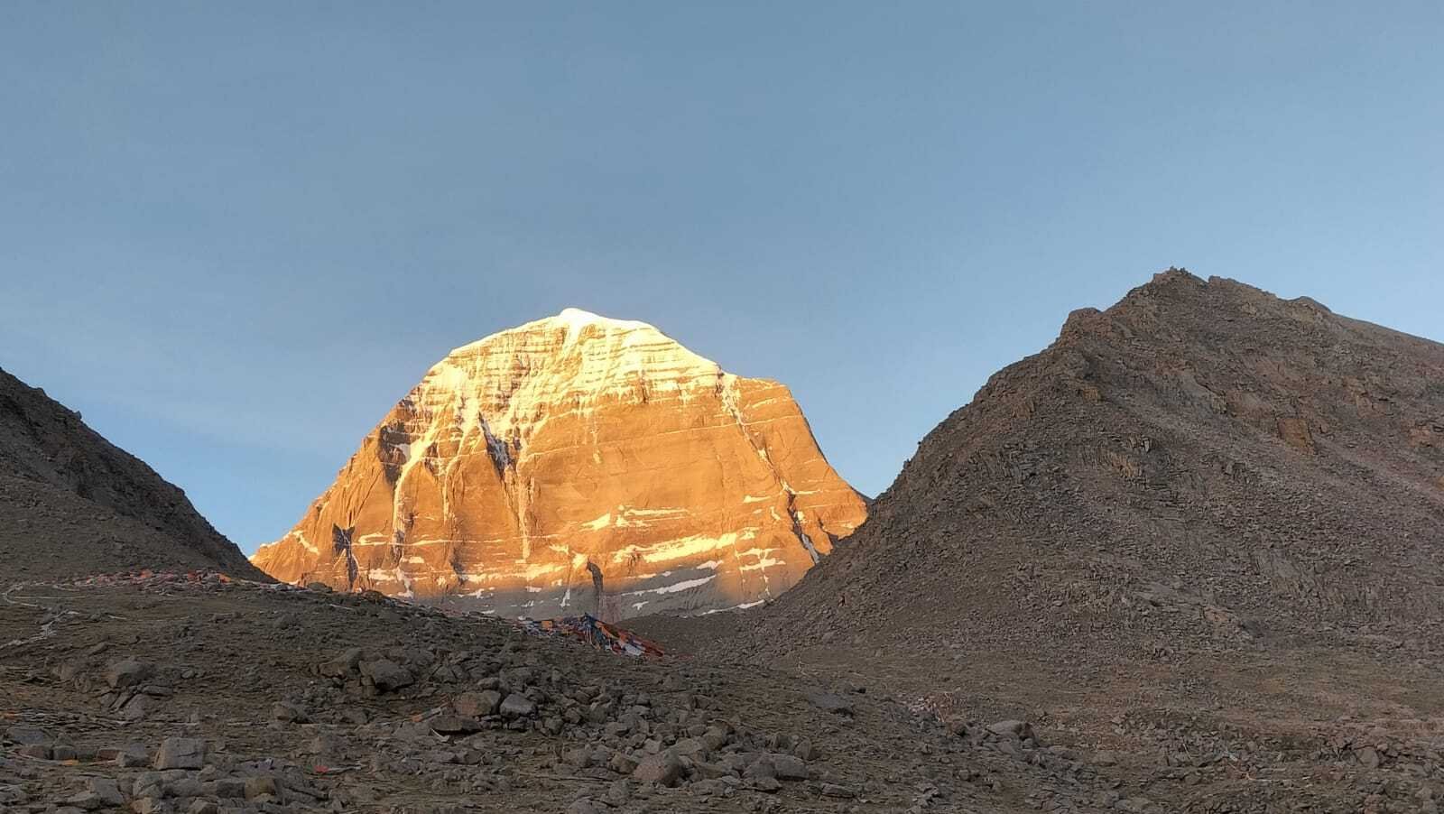 Mount Kailash Lhasa Everest Base Camp Tour