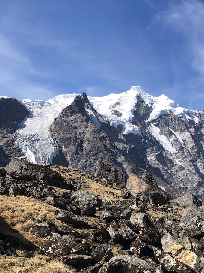 Short Mera Peak Climbing