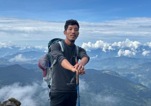 Lopsang guide